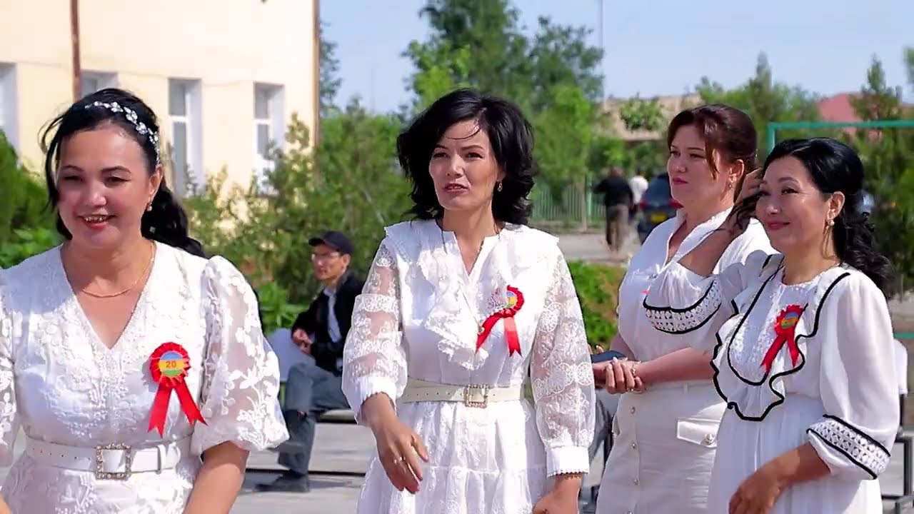 KEGEYLI RAYONI 1 SANLI MEKTEBI  20 JILLIQ