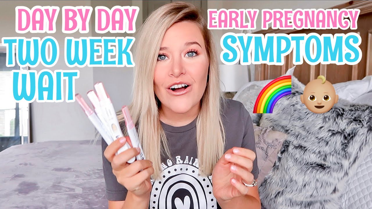 TWW SYMPTOMS | SUCCESSFUL EMBRYO TRANSFER