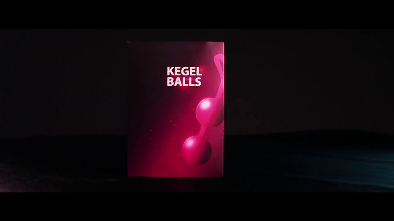 Вагинальные шарики Kegel Balls