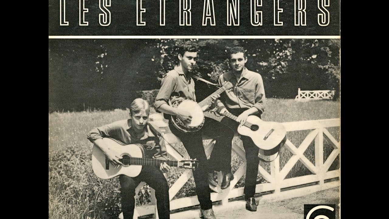 LE MILLIARDAIRE * LES ETRANGERS * (session inédite 1968)