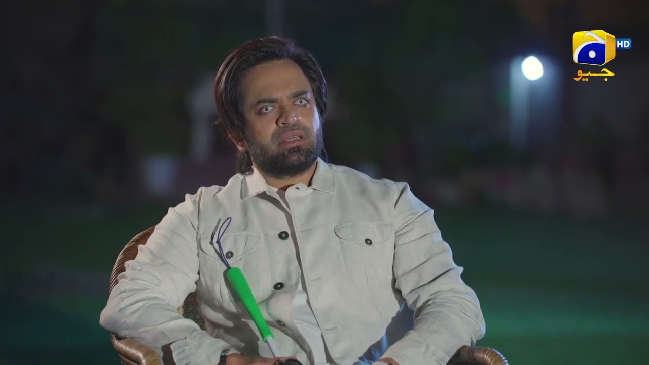 Bohat Taqatwar Jin Hai Woh | #NaveedRaza | Saaya 2