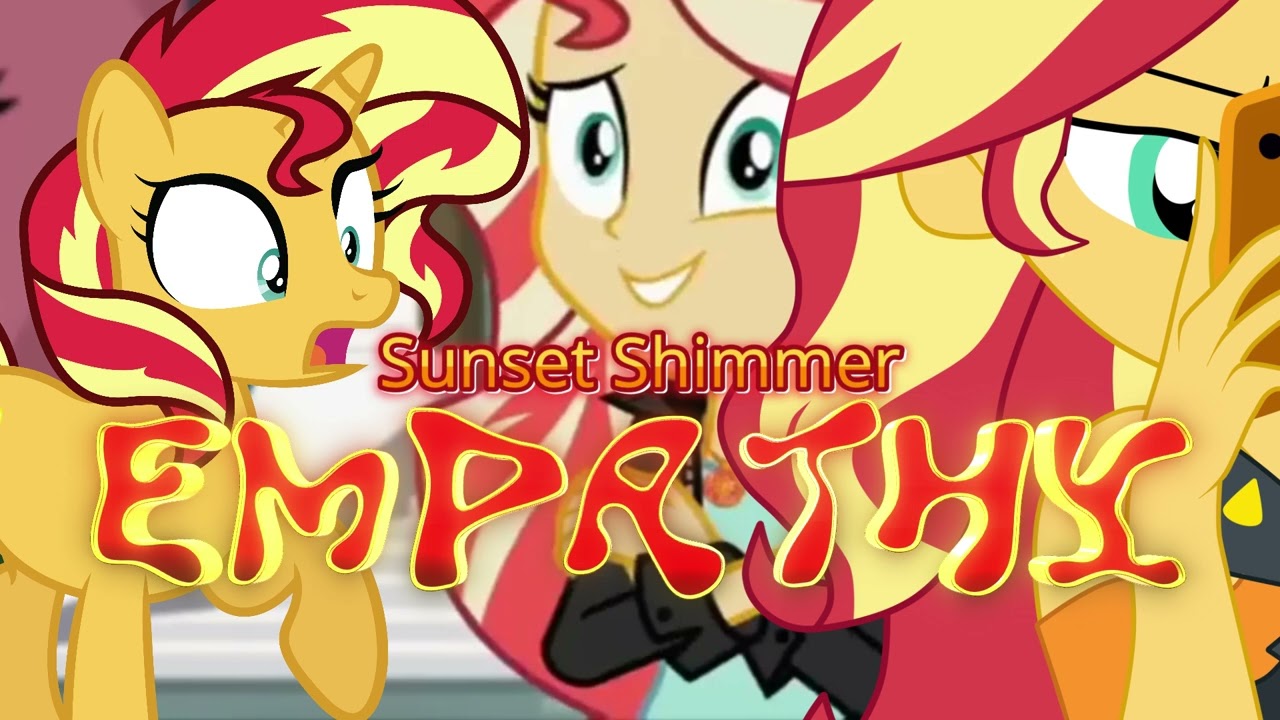 Sunset Shimmer's Album Empathy Preview