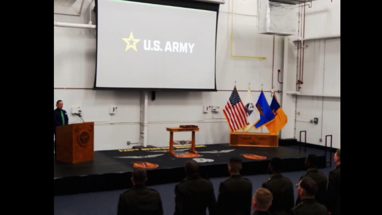 128th AVN BDE Fort Eustis 15R Graduation