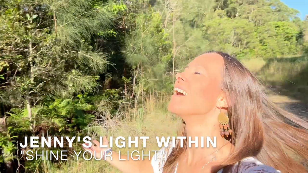 Jenny's Light Within: Introduction