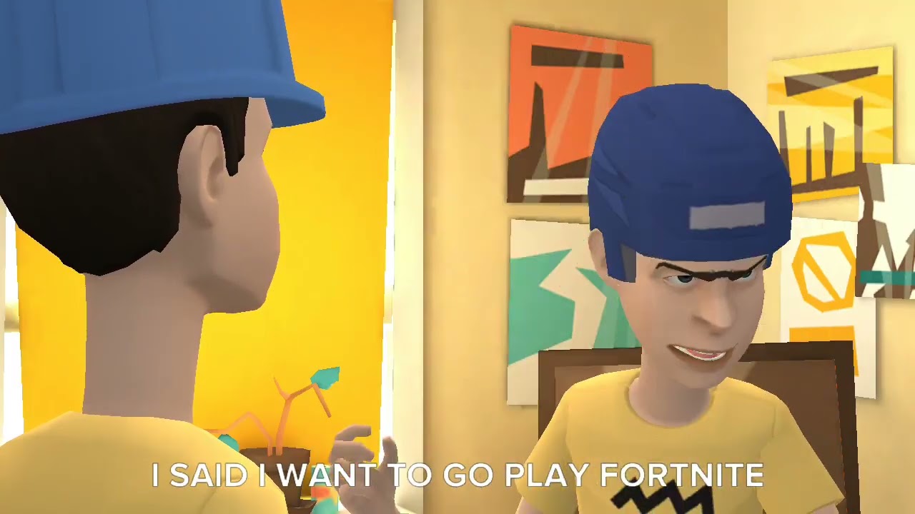 Drawing Jeffy Reenacts HowToBasic And Gets Grounded