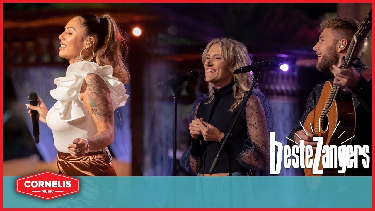 Suzan en Freek & Tabitha – Hou Vol Hou Vast – Beste Zangers Seizoen 2020 (Officiële Lyrics Video)