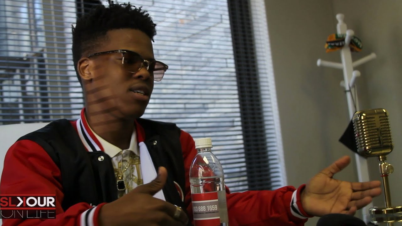 Nasty-C наконец-то подписал контракт с SA. Мы предполагаем, какой аванс он получил #MabalaWeek