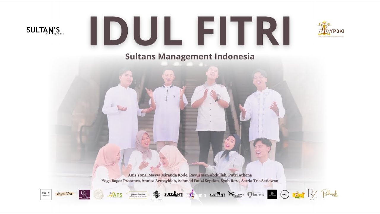 Gita Gutawa - Idul Fitri (Cover Song 2024)