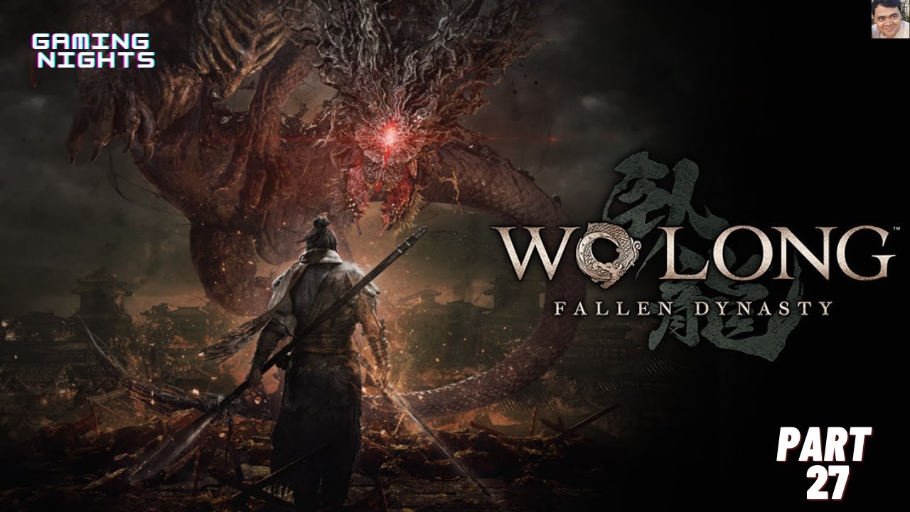 Wo Long: Fallen Dynasty Let's Play Part - 27  Tale Of Guiguzi & The Flying Swallow Of Heishan