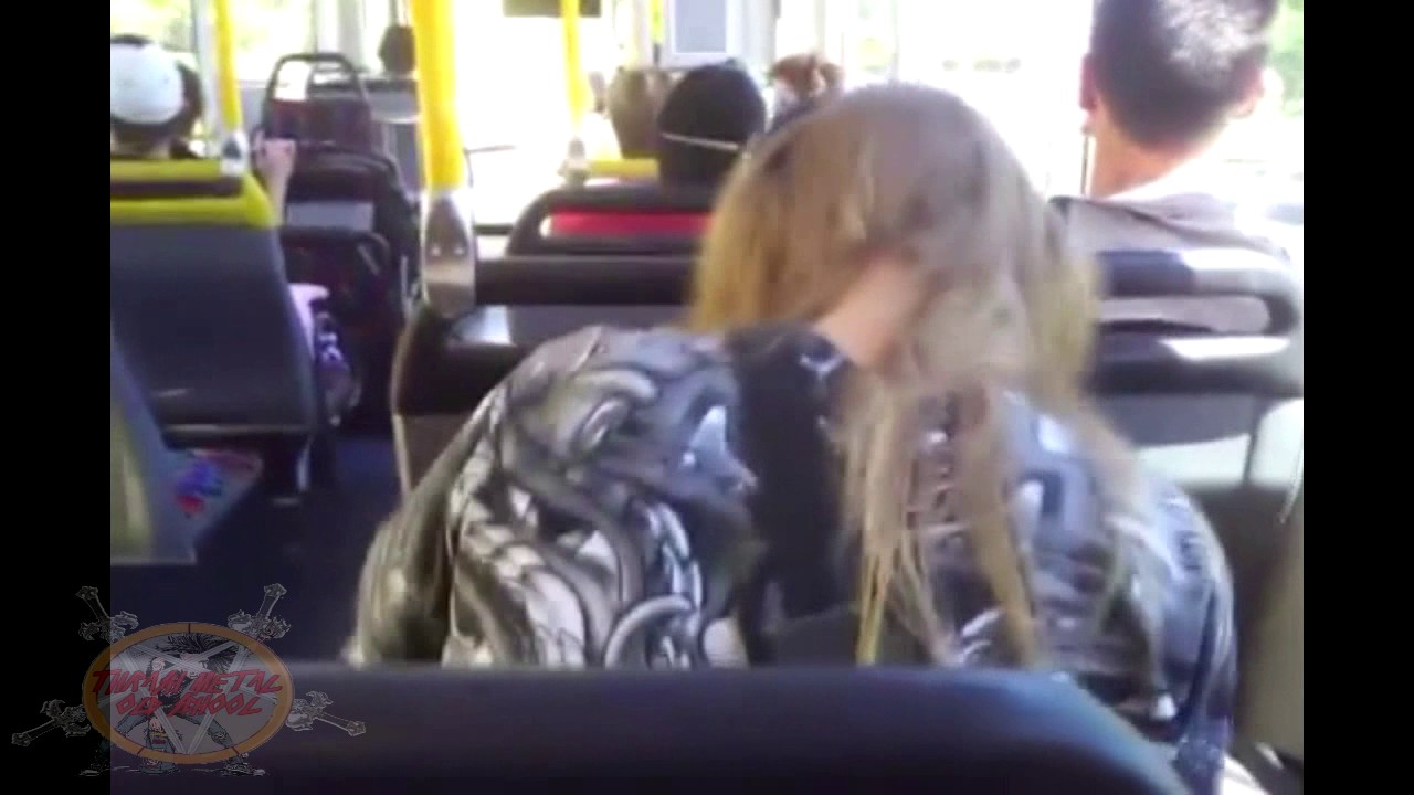 Public Headbanging #8 TMOS