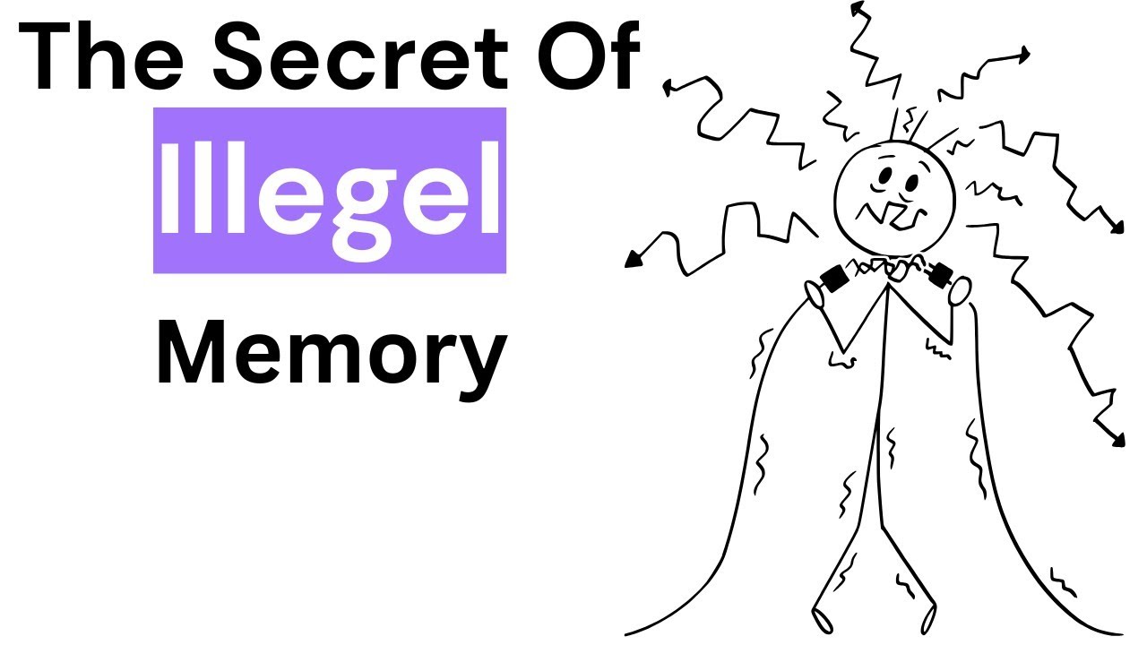 Memory Mastery: Secrets of the Illegal Memory Palace Guide