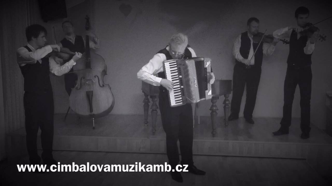 Once Upon a Time in the West (Tenkrát na Západě) - Cimbálová muzika Milana Broučka