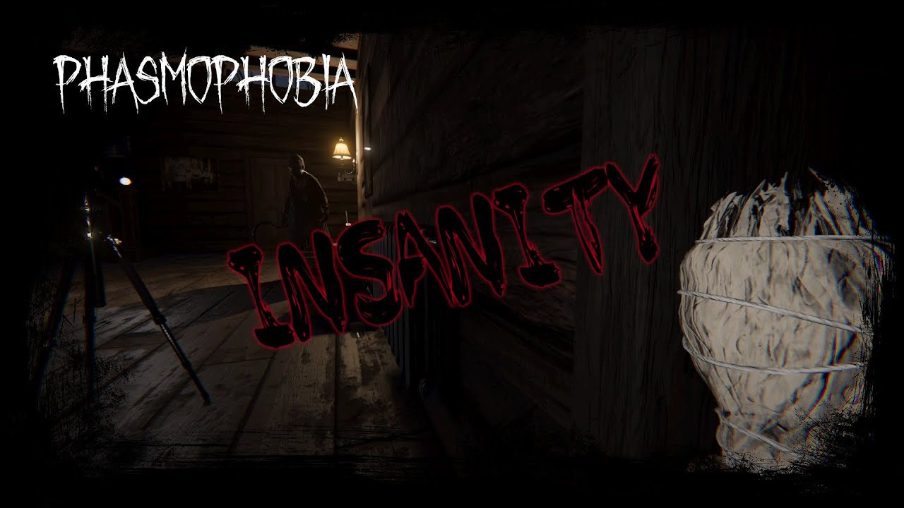 Phasmophobia | Grafton | Insanity | Solo | No Commentary | Ep 19