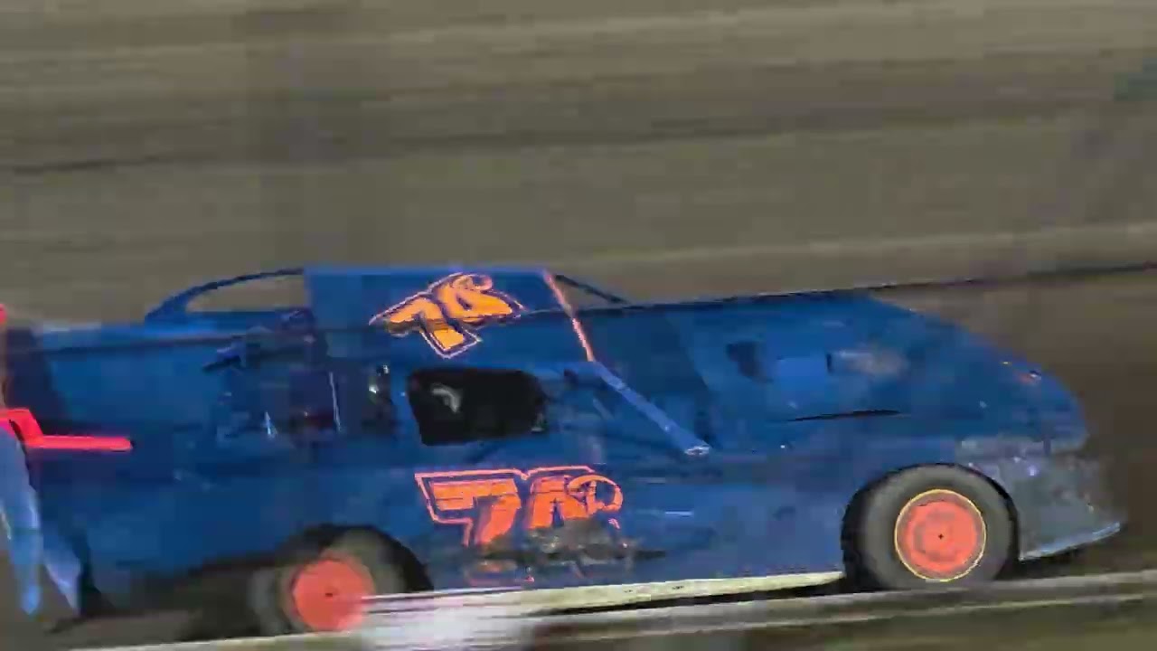 Fremont Dirt Trucks vs Oakshade Super Stocks Feature Fremont Speedway 10/10/25