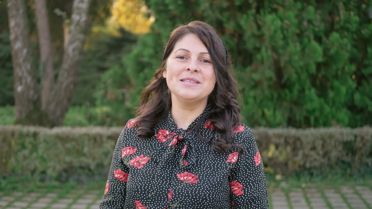 Rebeca Silea | Iată ce-ți vorbește Domnul 4k