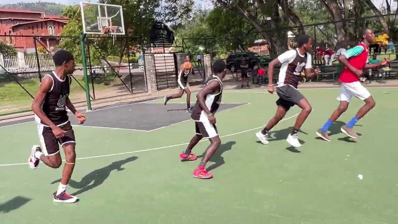 UJAMAAA 88 : 72 KORA Academy 