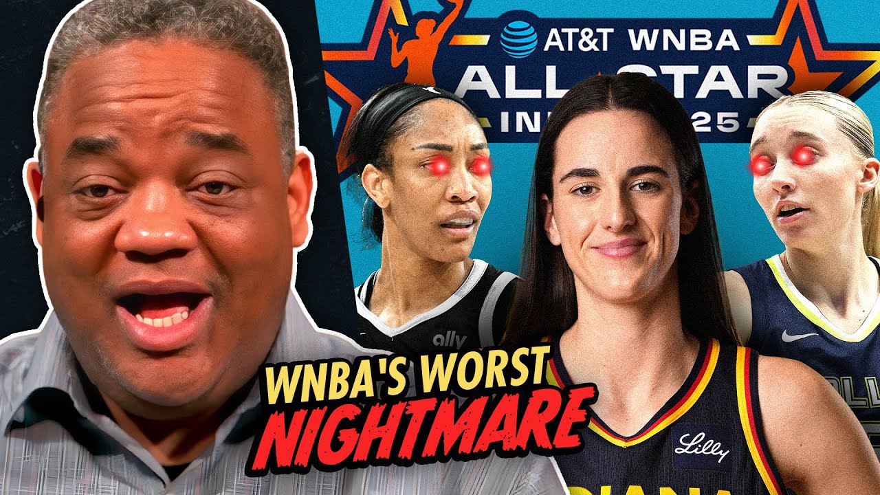 Caitlin Clark HATED by WNBA Players in All-Star Voting