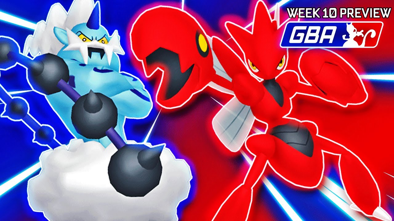 This Is How It ENDS... | GBA Pokémon Draft League Week 10 Preview