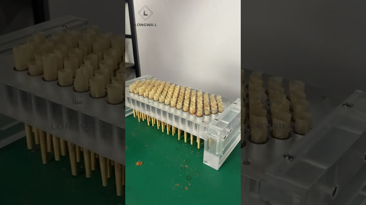 Fill & Seal 100 Pre-Rolls in Minutes &ndash; K1 Cone Filling Machine Demo!