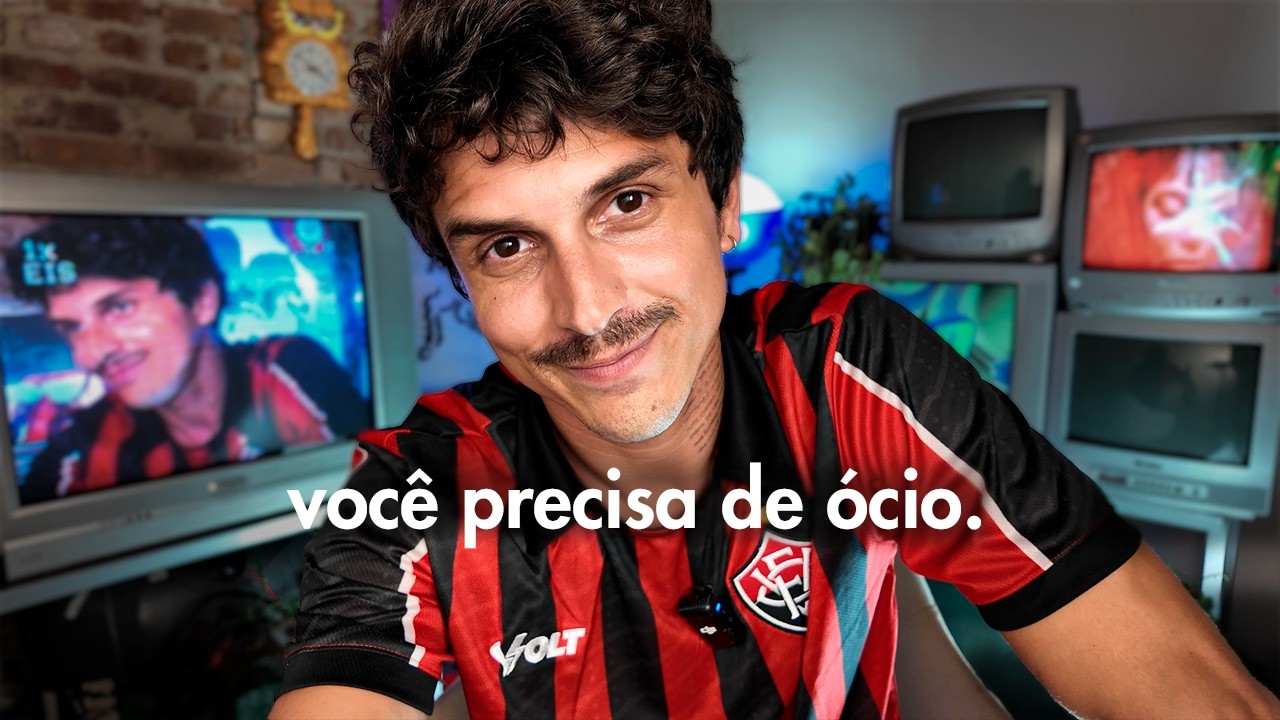 a import&acirc;ncia de sentir t&eacute;dio / lan house
