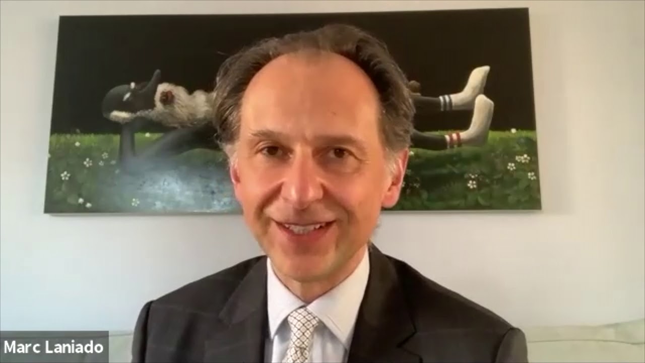 Marc Laniado discusses focal therapy and robotic prostatectomy as treatment options