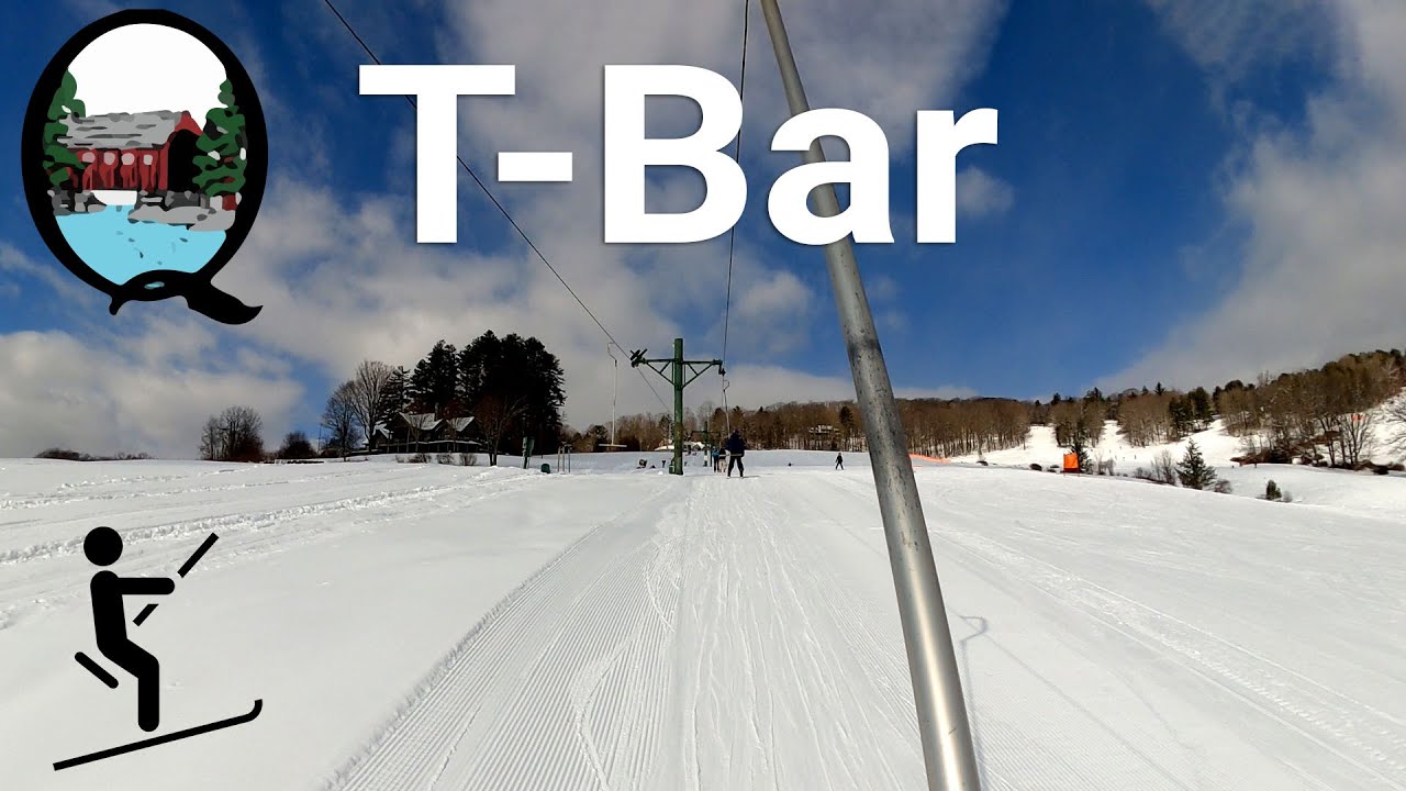 Ski Quechee - T-Bar