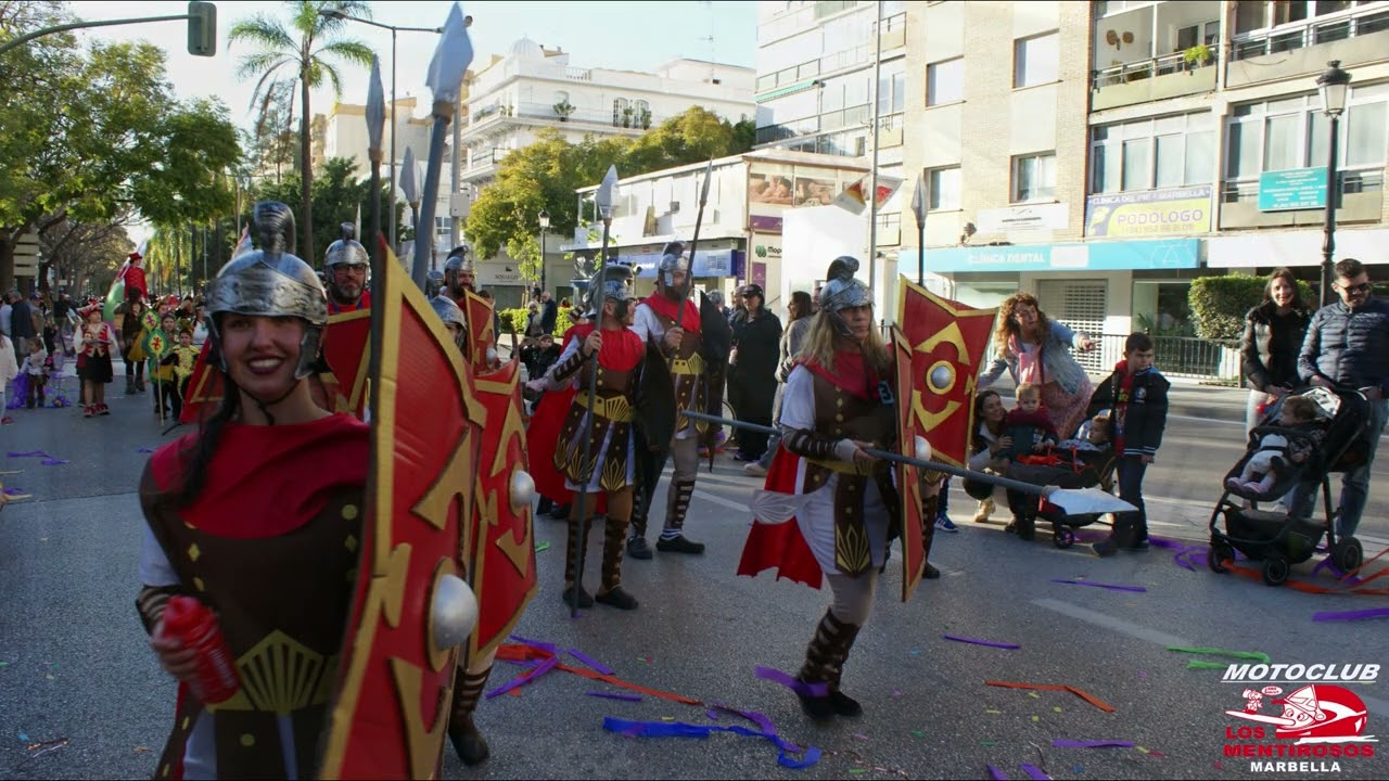 Carnavales Marbella (REDES) 21-02-2026