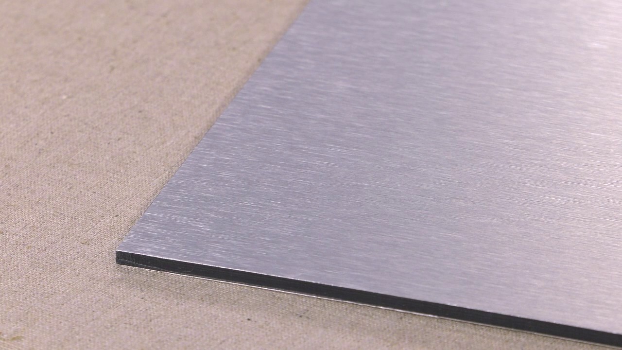 AlumaComp Unprimed Archival Aluminum Painting & Mounting Panels - Visual Commerce #2
