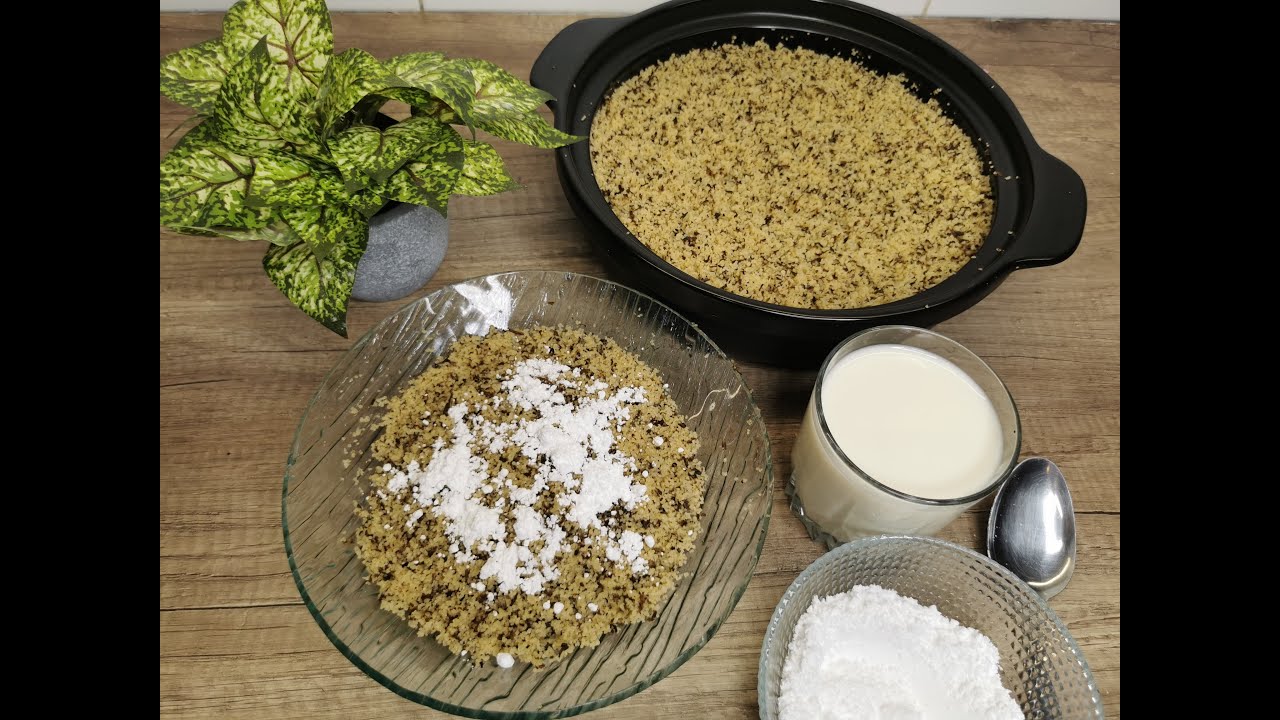 couscous  bel halhal  كسكسو بالحلحال
