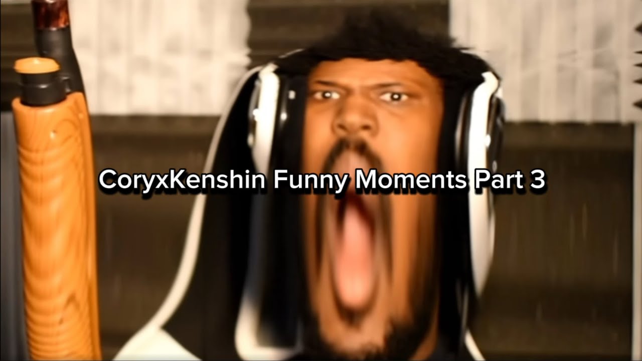 CoryxKenshin Funny Moments Part 3