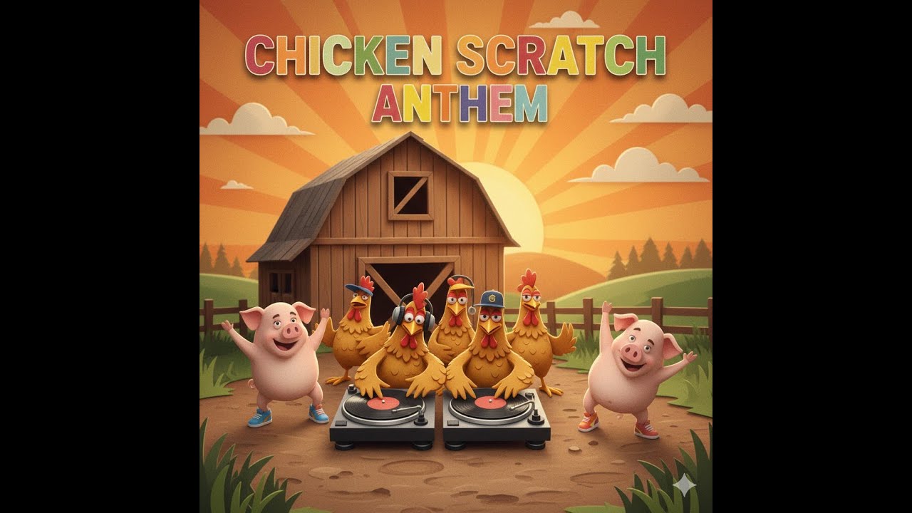 Chicken Scratch Anthem