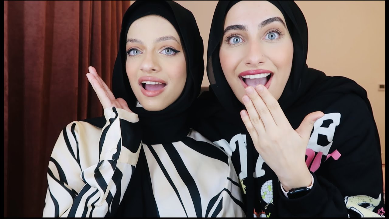 أنا ورغد توأم ليوم كامل 👯‍♀️ !!