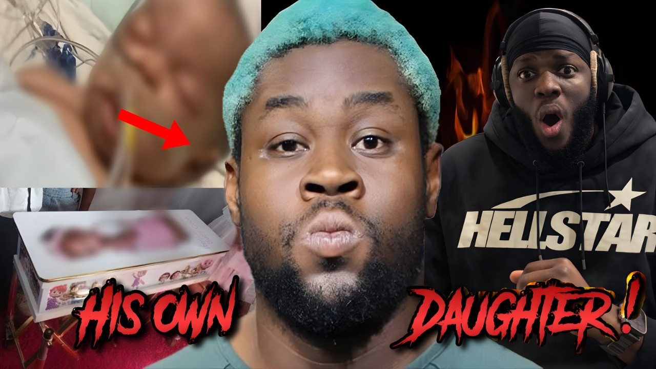 Blue Haired Coward K!lled his own Daughter