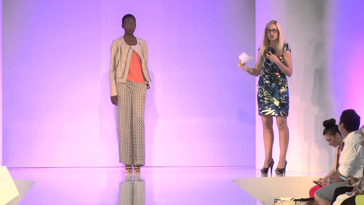 Fashion for all ages - Nicky Hambleton-Jones