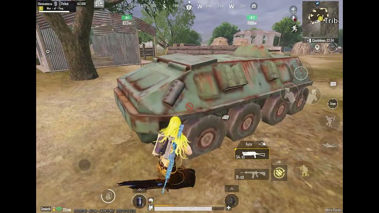 NEW MODE | Bgmi gameplay | bgmi metroroyal 🥴🥴🥴