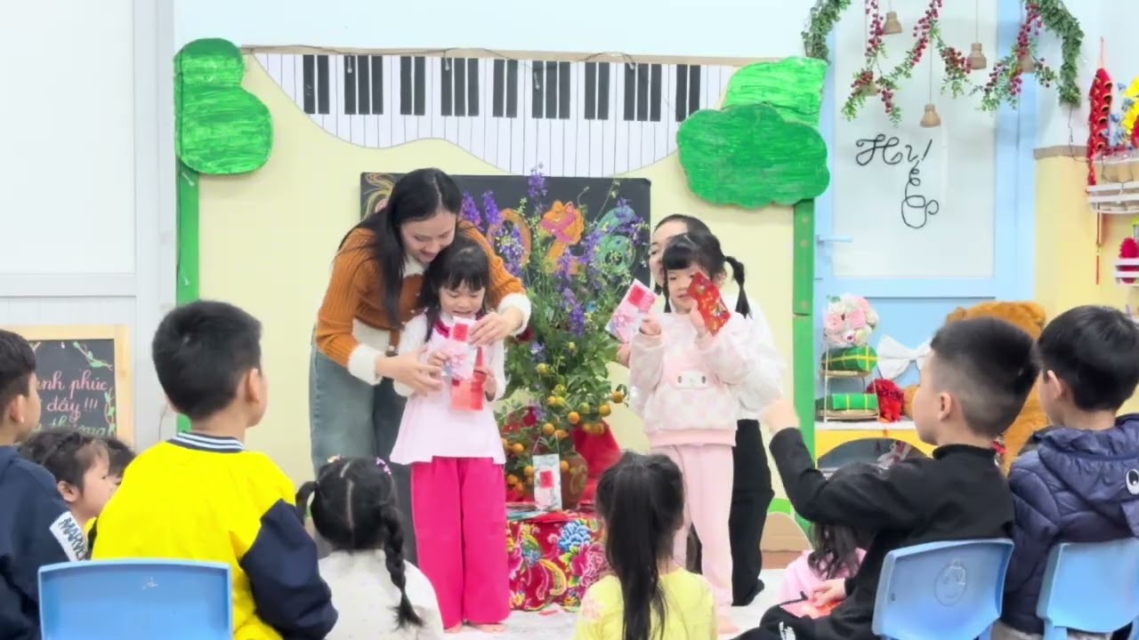 Mini game 2026 lớp A3