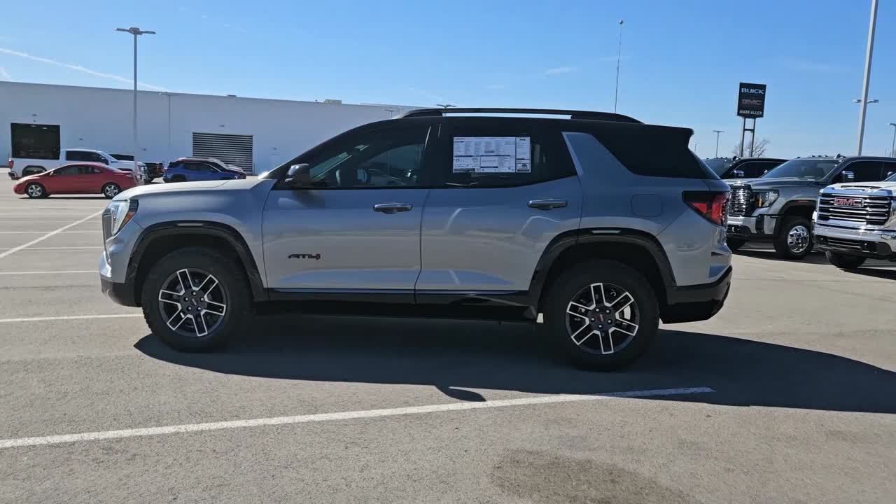 2026 GMC Terrain AT4 Collinsville, Tulsa, Owasso, Bartlesville, Oklahoma OK