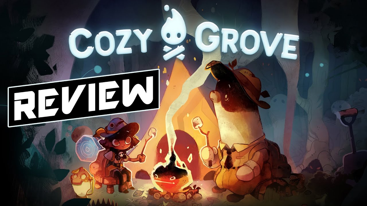 Стоит ли тратить время на COZY GROVE? — ОБЗОР 2025 г.