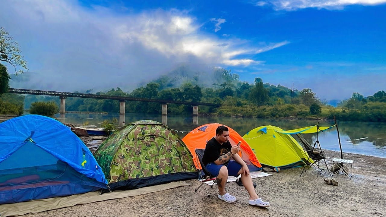កោះកុង( ស្ទឹងដំណាក់ក្បូន-ជីផាត ) Trip to kohkong ( 7-8-9 / 03/2022) EP01