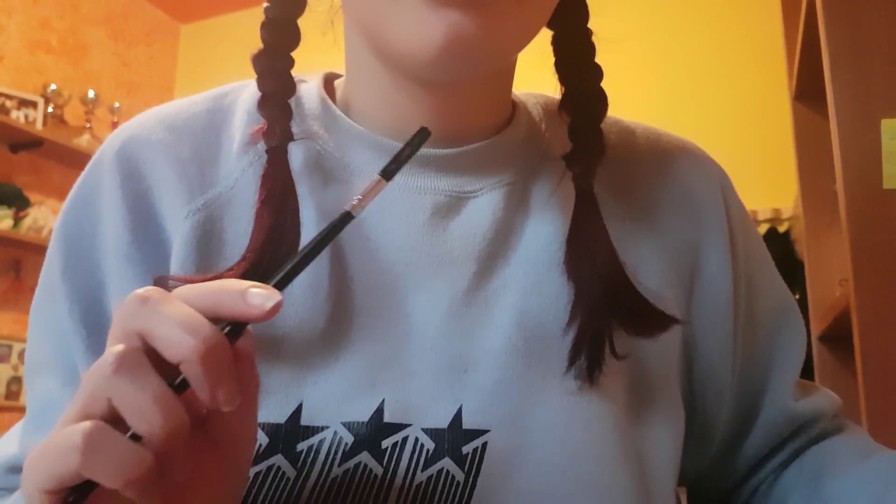 ASMR ITA: Roleplay TI SISTEMO LE SOPRACCIGLIA! (I make your Eyebrow!)