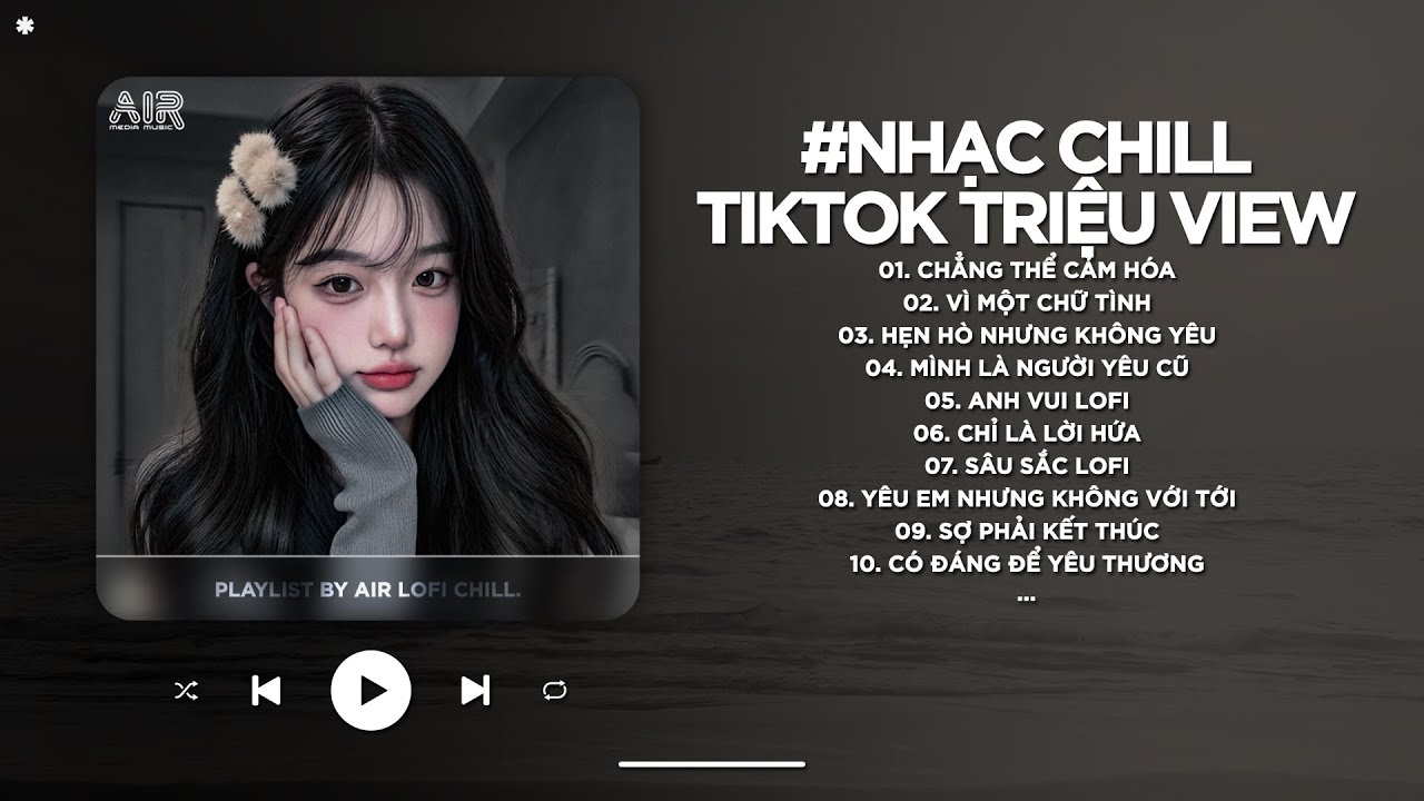 TOP Lofi T&acirc;m Trạng 2025 - Những Bản Lofi Buồn Hay Nhất Hiện Nay - Nhạc Lofi Chill Buồn 2025
