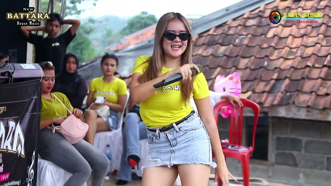 TERBARU DJ HOROR // SEKECEWA ITU - ANGGA CANDRA   VOC : WINDA GIGE // NEW BATTARA IN JASINGA