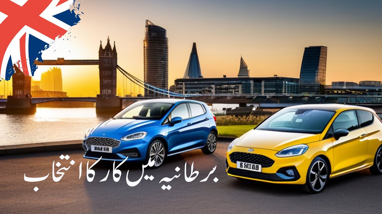Top UK Car Choices for New Residents | British Life Diaries