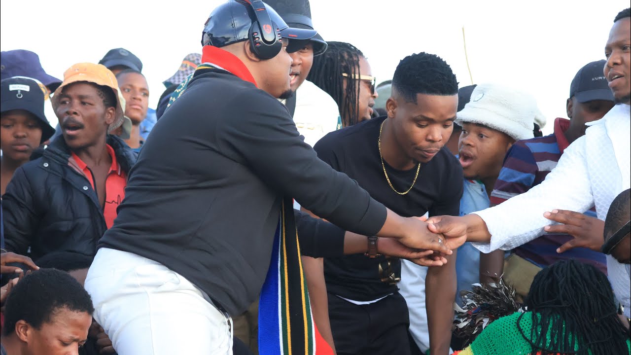 Ingoma Yetafula Ngizwe Mthandeni no Jaiva Zimnike  no Chillie ehlaba