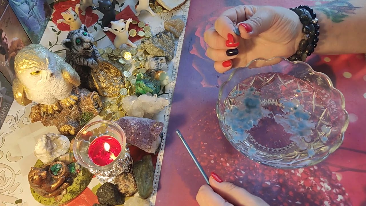 Отношения между свекровью и невесткой 👸💕👸 ,☀ отливка на свечи✨ и таро расклад