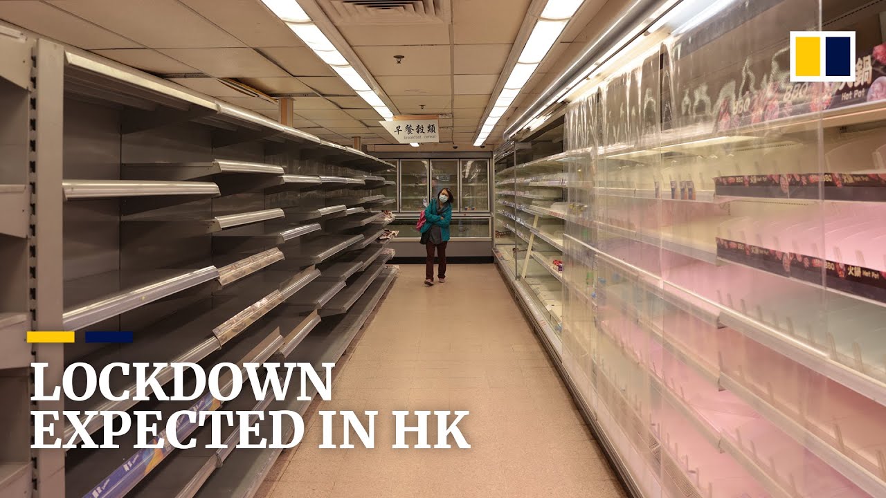 &lsquo;Large-scale lockdown&rsquo; expected when Hong Kong launches universal Covid-19 testing, source says