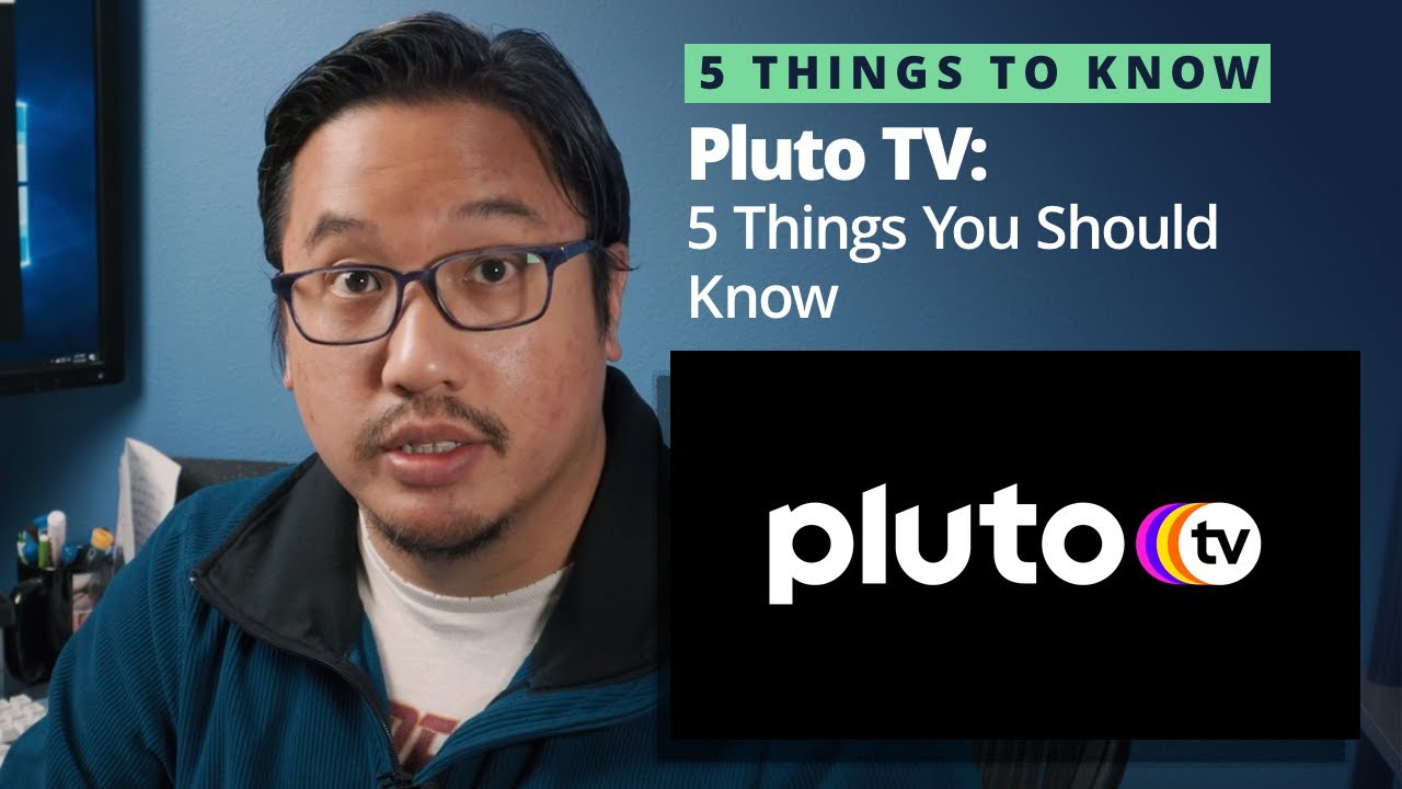 5 Things You Should Know About Pluto TV (ViacomCBS Plans, Roku Support, & More!)