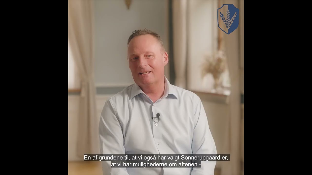 Sonnerupgaard - Kundeudtalelse
