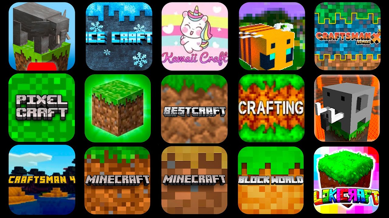 QUAL É A MELHOR CÓPIA DE MINECRAFT 2024?