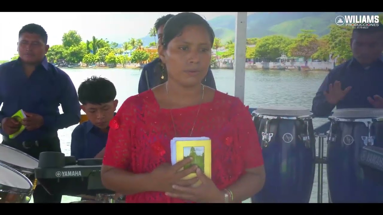 MAK'AJO' LI XSAHIL LI QACH'OOL (SUMLAAK) AGRUPACION UNCION DEL ESPIRITU. HNA, MARY ELOYDA